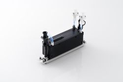 Kyocera präsentiert den leistungsstarken Tintenstrahldruckkopf KJ4A-EX600RC-HX für Innovationen im Etiketten-, Folien und Verpackungsbereich